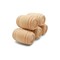 Wood Pickle Barrel 1-5/8 inch for Miniature Scale Model, Toy Train| Woodpeckers